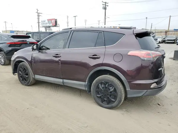 2T3ZFREV3GW261840 2016 TOYOTA RAV 4 - Image 2