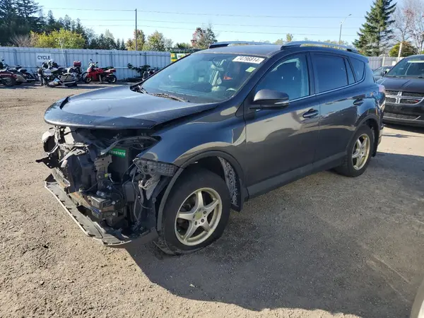 2T3ZFREV3GW269727 2016 TOYOTA RAV 4 - Image 1