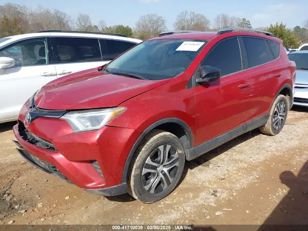 2T3ZFREV3GW292229 2016 TOYOTA RAV 4 - Image 2