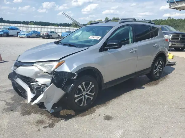 2T3ZFREV3HW312965 2017 TOYOTA RAV 4 - Image 1