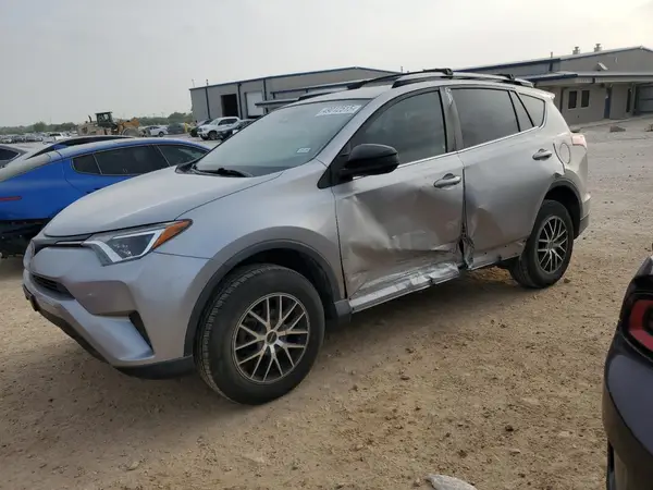 2T3ZFREV3HW325974 2017 TOYOTA RAV 4 - Image 1