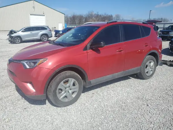 2T3ZFREV3HW330527 2017 TOYOTA RAV 4 - Image 1