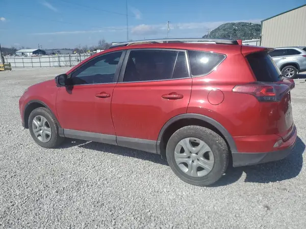 2T3ZFREV3HW330527 2017 TOYOTA RAV 4 - Image 2