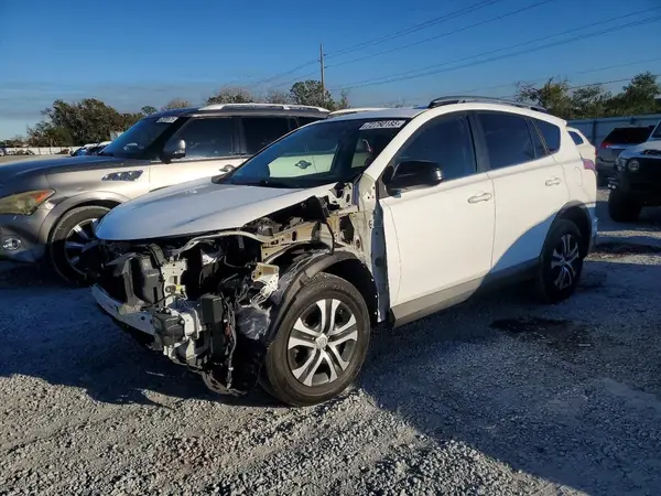 2T3ZFREV3HW332634 2017 TOYOTA RAV 4 - Image 1