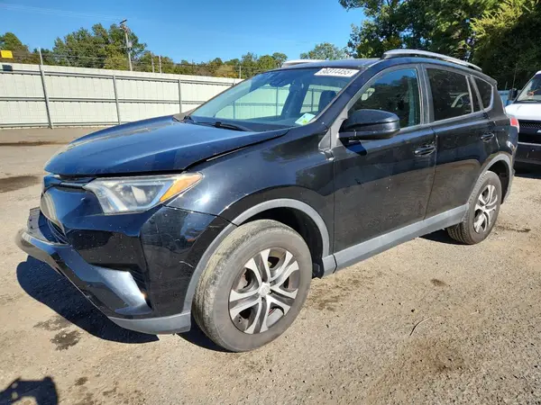2T3ZFREV3HW333038 2017 TOYOTA RAV 4 - Image 1