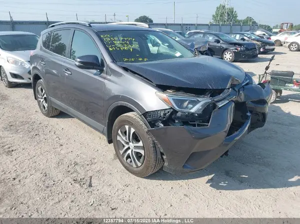 2T3ZFREV3HW339227 2017 TOYOTA RAV 4 - Image 1