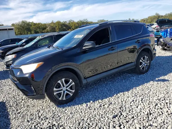 2T3ZFREV3HW343732 2017 TOYOTA RAV 4 - Image 1