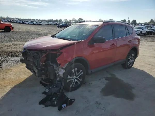 2T3ZFREV3HW344508 2017 TOYOTA RAV 4 - Image 1