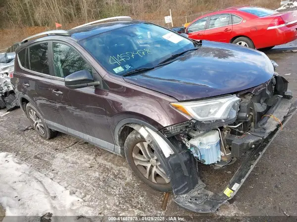 2T3ZFREV3HW346677 2017 TOYOTA RAV 4 - Image 1