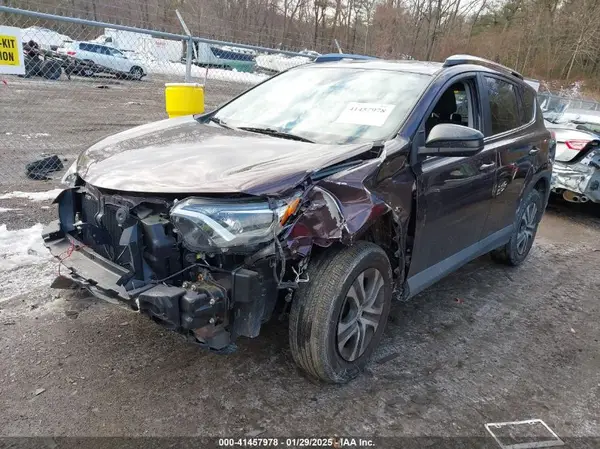 2T3ZFREV3HW346677 2017 TOYOTA RAV 4 - Image 2