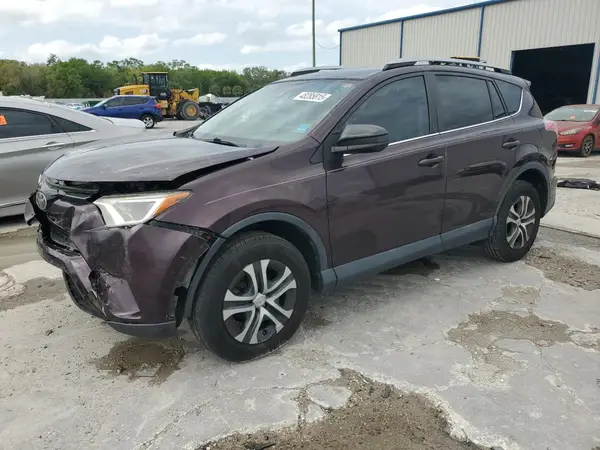 2T3ZFREV3HW347960 2017 TOYOTA RAV 4 - Image 1