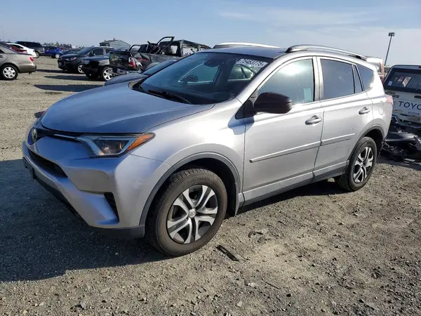 2T3ZFREV3HW349921 2017 TOYOTA RAV 4 - Image 1
