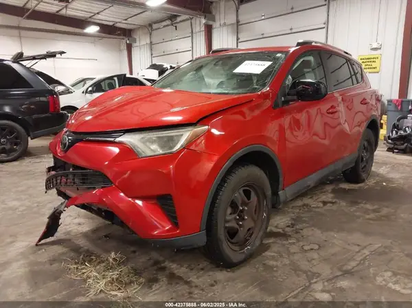 2T3ZFREV3HW356819 2017 TOYOTA RAV 4 - Image 2