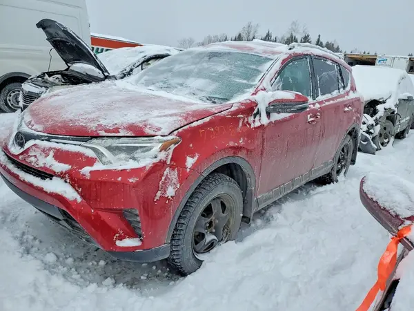 2T3ZFREV3HW362121 2017 TOYOTA RAV 4 - Image 1
