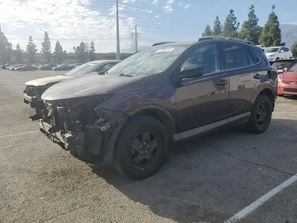 2T3ZFREV3HW362782 2017 TOYOTA RAV 4 - Image 1