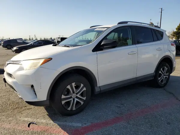 2T3ZFREV3HW372034 2017 TOYOTA RAV 4 - Image 1
