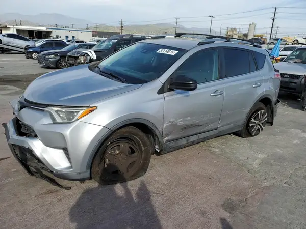 2T3ZFREV3HW376584 2017 TOYOTA RAV 4 - Image 1