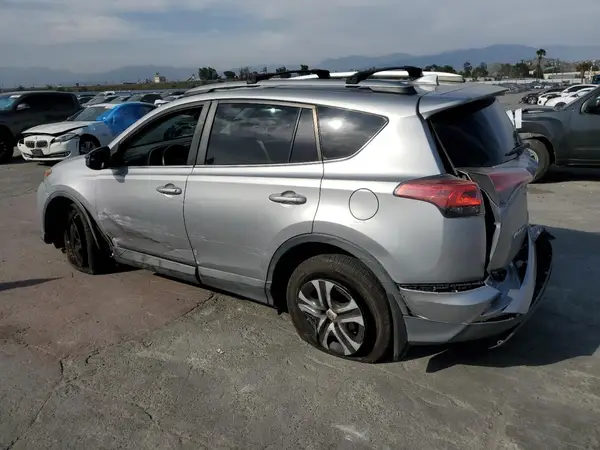 2T3ZFREV3HW376584 2017 TOYOTA RAV 4 - Image 2