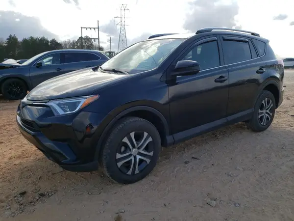 2T3ZFREV3HW380845 2017 TOYOTA RAV 4 - Image 1