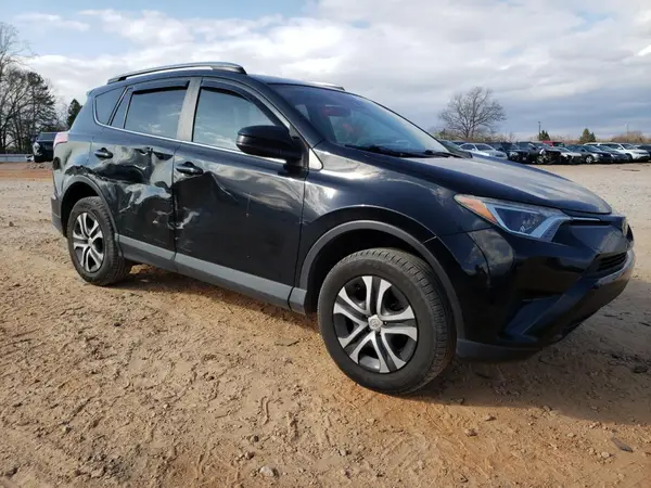 2017 TOYOTA RAV 4 COPART lot 47865655 auction photo 4