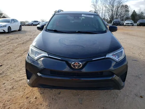 2017 TOYOTA RAV 4 COPART lot 47865655 auction photo 5