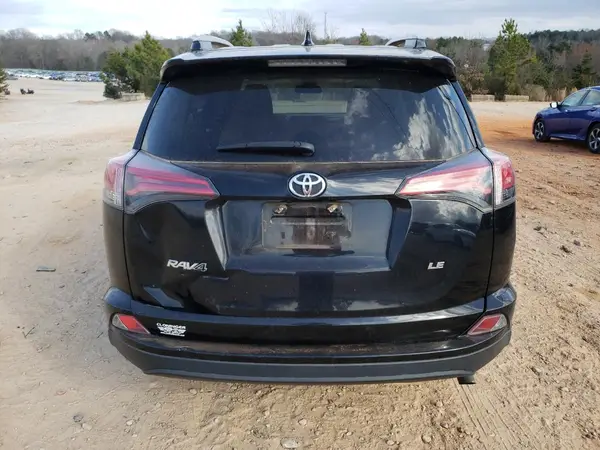 2017 TOYOTA RAV 4 COPART lot 47865655 auction photo 6