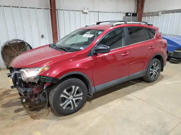 2T3ZFREV3HW403914 2017 TOYOTA RAV 4 - Image 1