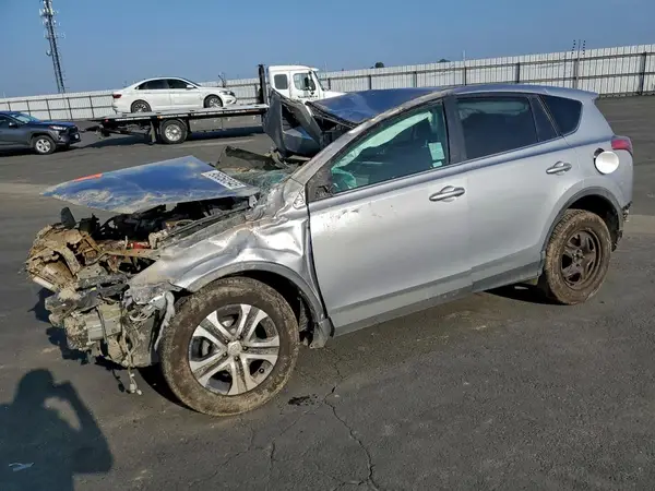 2T3ZFREV3HW404805 2017 TOYOTA RAV 4 - Image 1