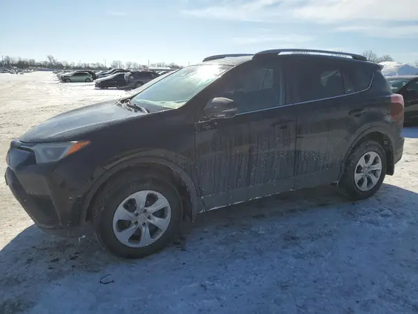 2T3ZFREV3HW405047 2017 TOYOTA RAV 4 - Image 1