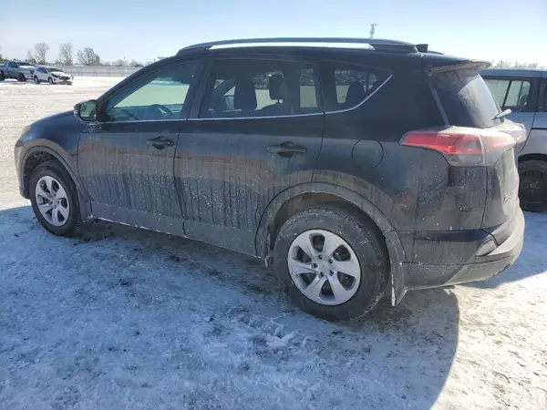 2T3ZFREV3HW405047 2017 TOYOTA RAV 4 - Image 2