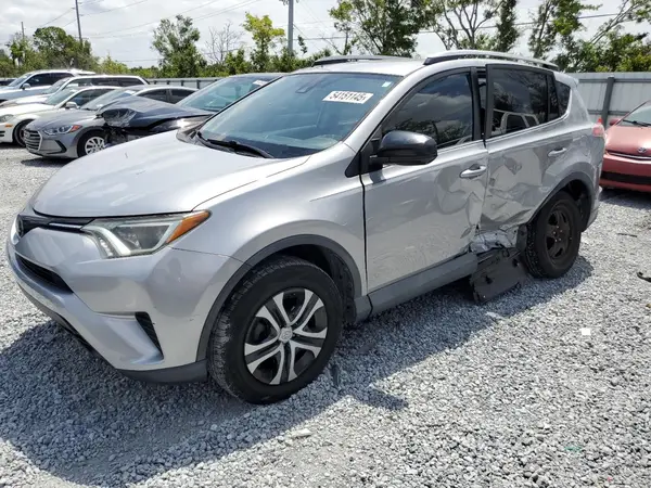 2T3ZFREV3HW405579 2017 TOYOTA RAV 4 - Image 1