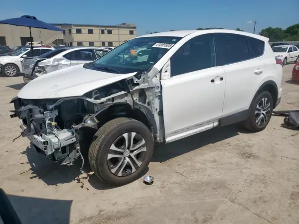 2T3ZFREV3JW412182 2018 TOYOTA RAV 4 - Image 1