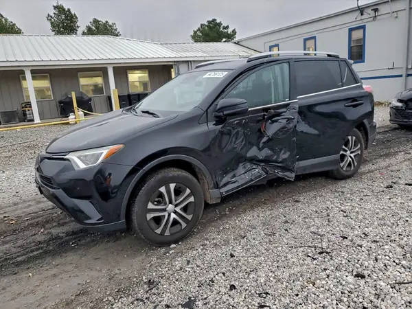 2T3ZFREV3JW417799 2018 TOYOTA RAV 4 - Image 1
