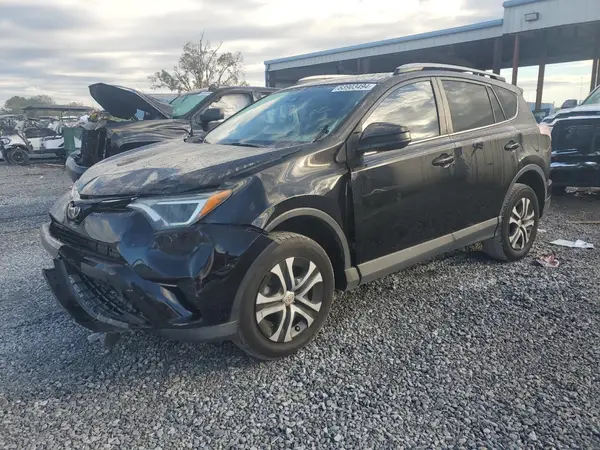 2T3ZFREV3JW422839 2018 TOYOTA RAV 4 - Image 1