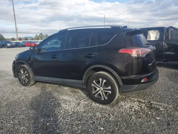 2T3ZFREV3JW422839 2018 TOYOTA RAV 4 - Image 2