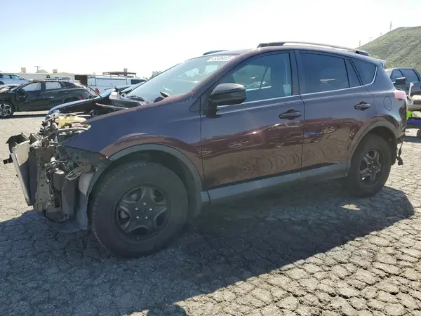2T3ZFREV3JW428351 2018 TOYOTA RAV 4 - Image 1