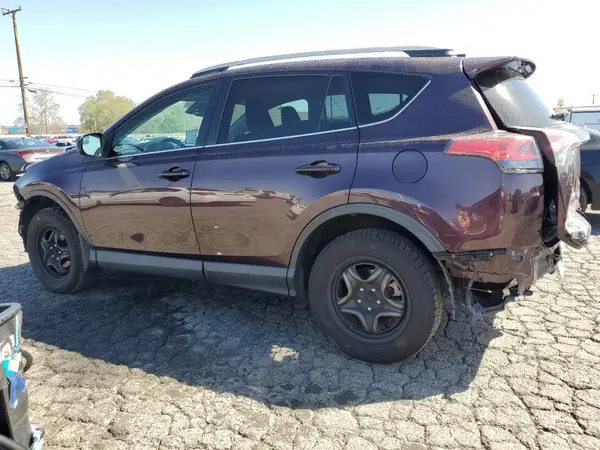 2T3ZFREV3JW428351 2018 TOYOTA RAV 4 - Image 2