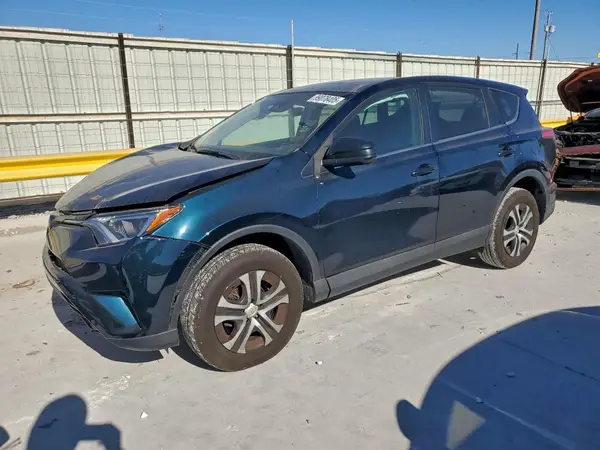 2T3ZFREV3JW435221 2018 TOYOTA RAV 4 - Image 1