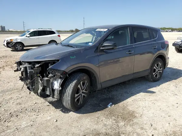 2T3ZFREV3JW447093 2018 TOYOTA RAV 4 - Image 1