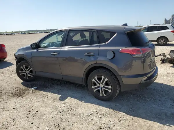 2T3ZFREV3JW447093 2018 TOYOTA RAV 4 - Image 2
