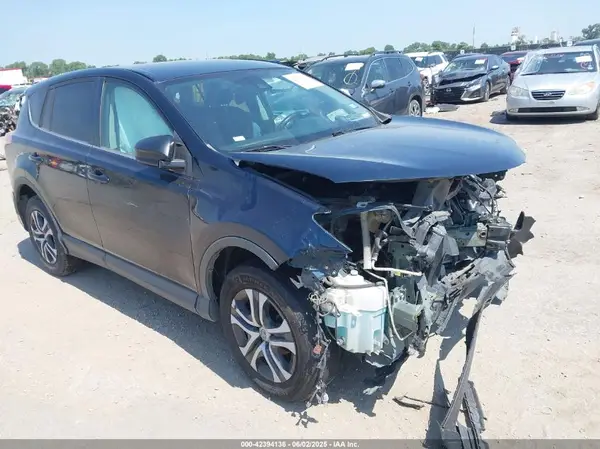 2T3ZFREV3JW447451 2018 TOYOTA RAV 4 - Image 1