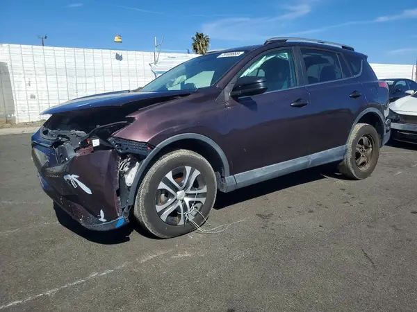 2T3ZFREV3JW452200 2018 TOYOTA RAV 4 - Image 1