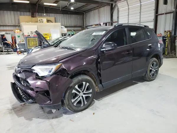 2T3ZFREV3JW454528 2018 TOYOTA RAV 4 - Image 1