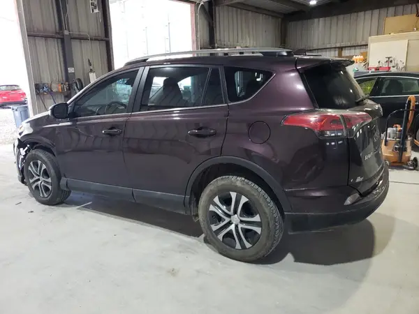 2T3ZFREV3JW454528 2018 TOYOTA RAV 4 - Image 2