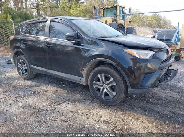 2T3ZFREV3JW455341 2018 TOYOTA RAV 4 - Image 1