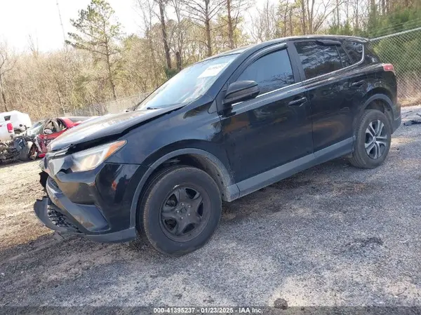2T3ZFREV3JW455341 2018 TOYOTA RAV 4 - Image 2
