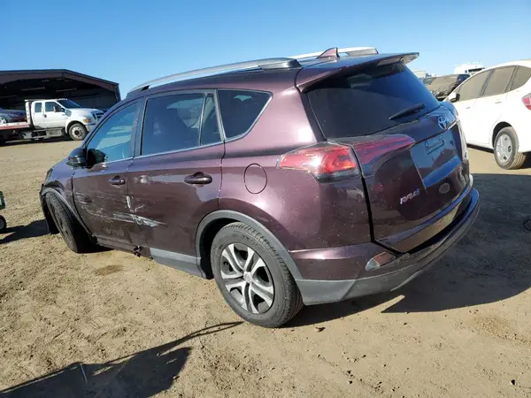 2T3ZFREV3JW462810 2018 TOYOTA RAV 4 - Image 2