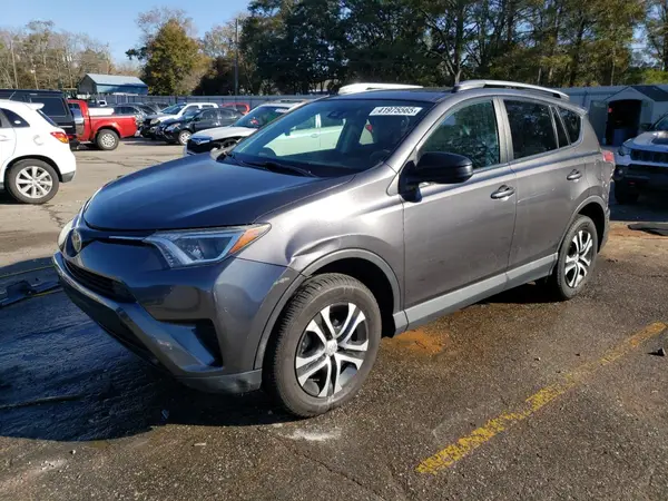 2T3ZFREV3JW465612 2018 TOYOTA RAV 4 - Image 1