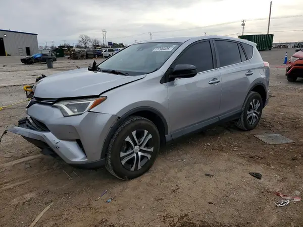 2T3ZFREV3JW465674 2018 TOYOTA RAV 4 - Image 1