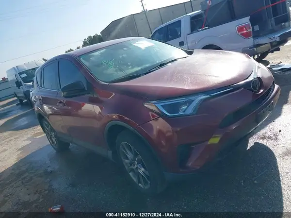 2T3ZFREV3JW466128 2018 TOYOTA RAV 4 - Image 1